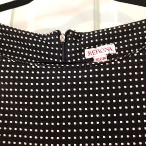 Merona Fit and Flare Dress